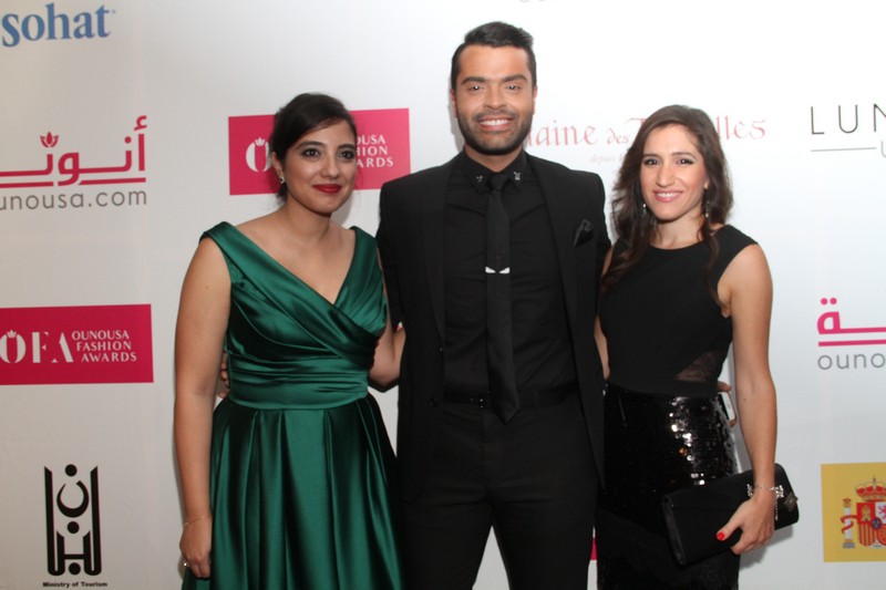 Ounousa Fashion Awards Gala Dinner 